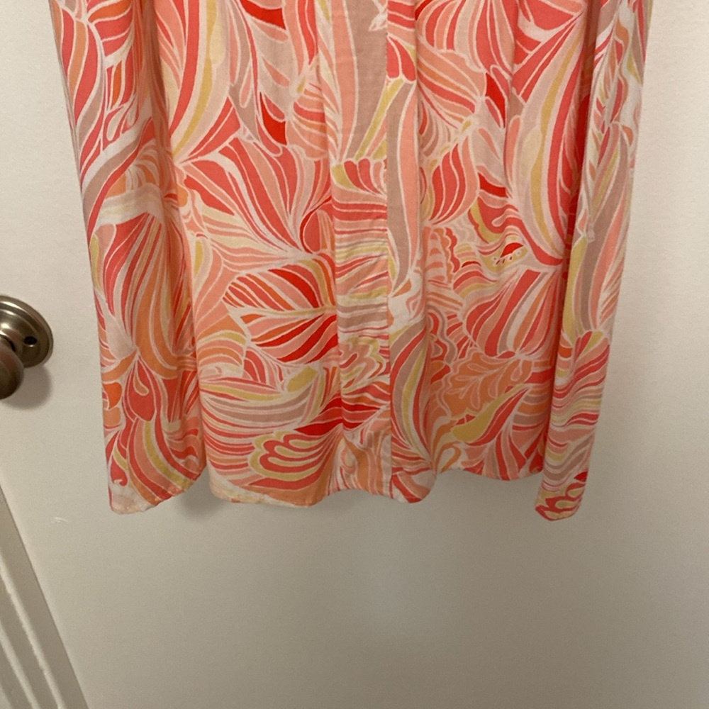 Dress Summer Pretty & Garden Party Perfect - Picture 12 of 12